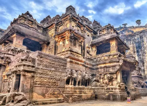 BLR - AJANTA ELLORA SHIRDI PACKAGE - 2Nights & 3Days