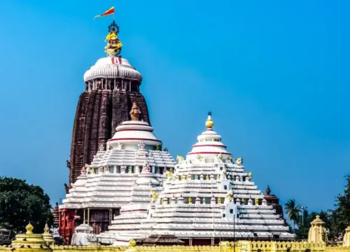 PURI JAGANNATH - 2Nights & 3Days