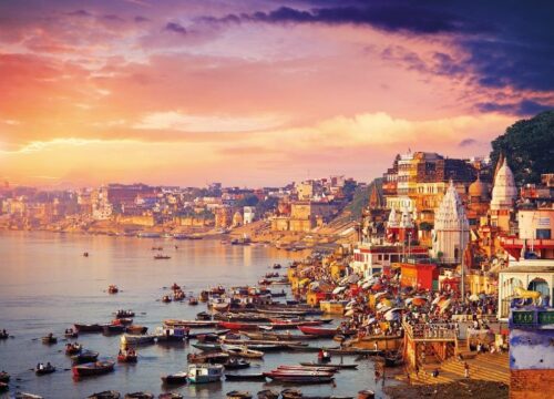 KASHI, GAYA, PRAYAGRAJ - 4Nights & 5Days