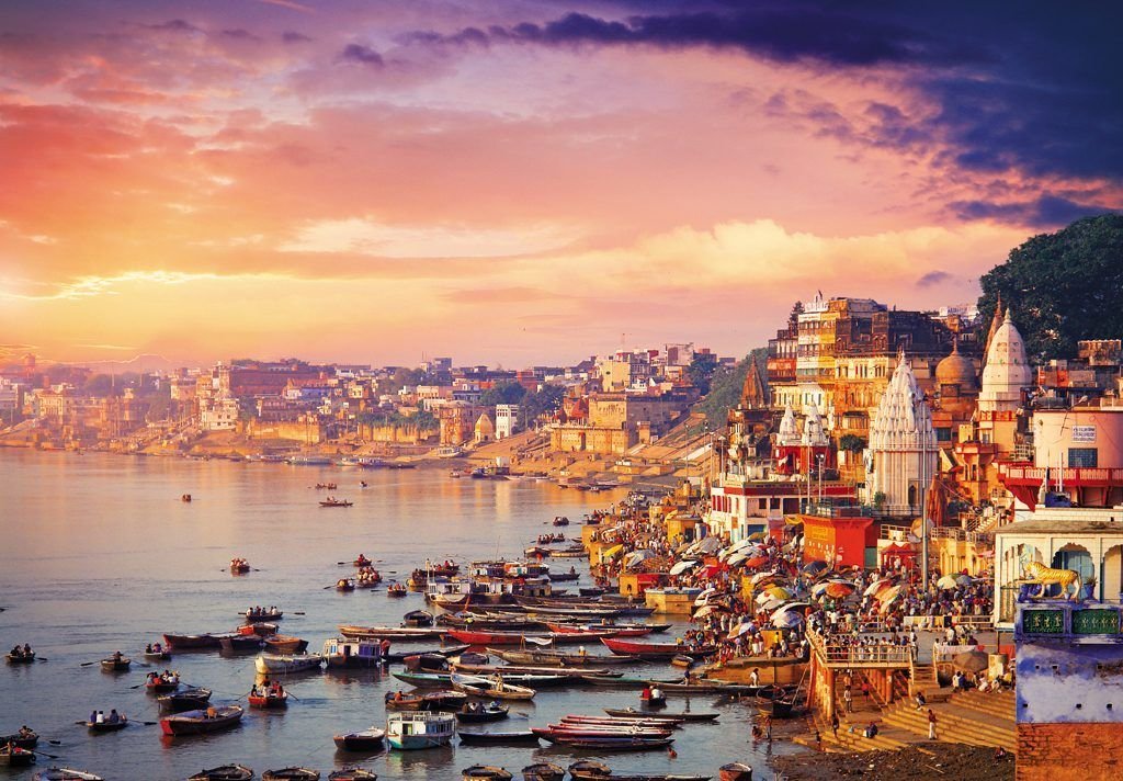 KASHI, GAYA, PRAYAGRAJ - 4Nights & 5Days