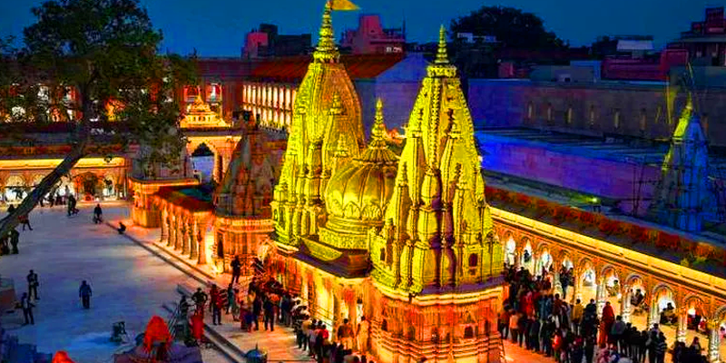 KASHI, GAYA, PRAYAGRAJ, LUCKNOW - 6Nights & 7Days